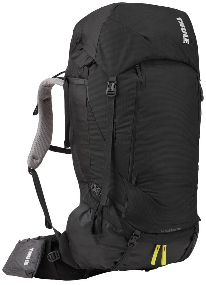 Туристический рюкзак Thule Guidepost 75L Men’s (Obsidian)