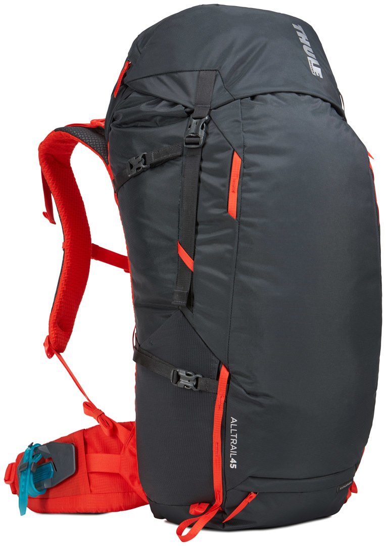 Рюкзак Thule AllTrail 45L Men's (Obsidian)