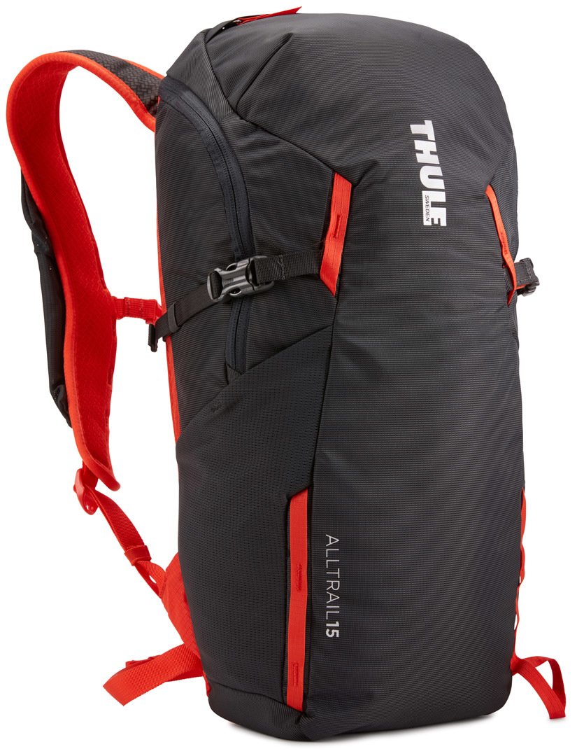 Рюкзак Thule AllTrail 15L (Obsidian/Roarange)