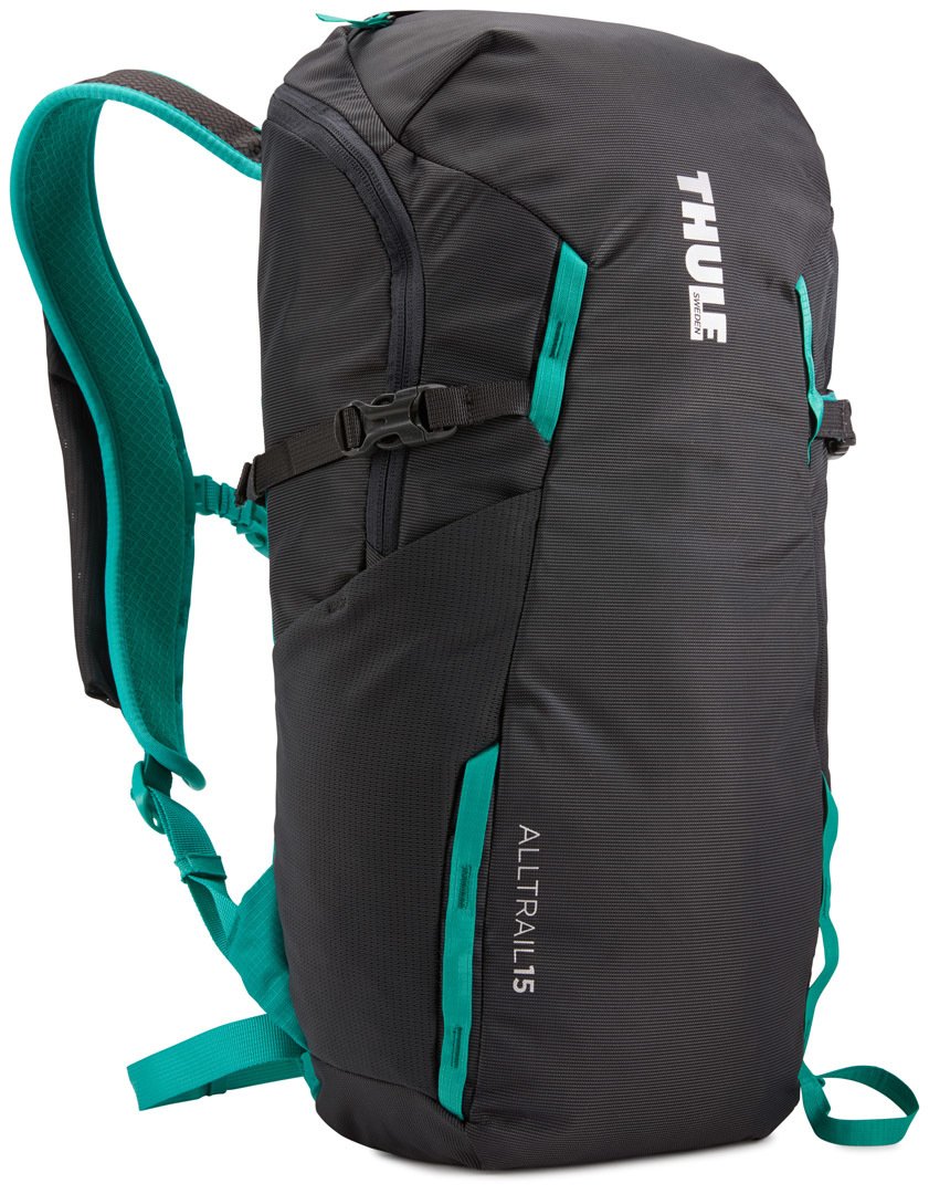 Рюкзак Thule AllTrail 15L (Obsidian/Bluegrass)