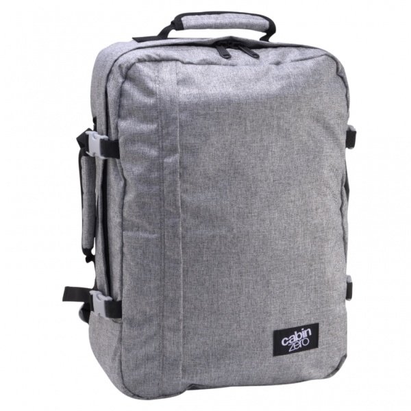 Сумка-рюкзак CabinZero Classic 36L Ice Grey