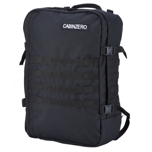 Сумка-рюкзак CabinZero Military 44L Absolute Black