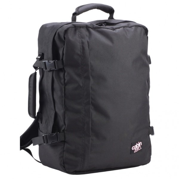 Сумка-рюкзак CabinZero Classic 44L Absolute Black