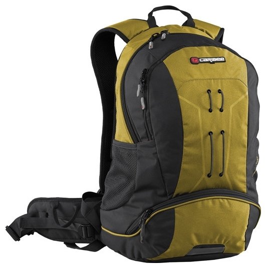 Рюкзак туристический Caribee Trail 32 Deep Yellow