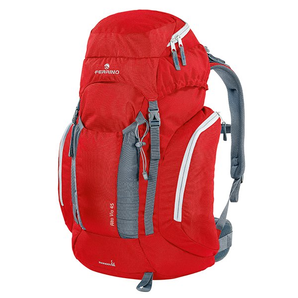 Рюкзак туристический Ferrino Alta Via 45 Red
