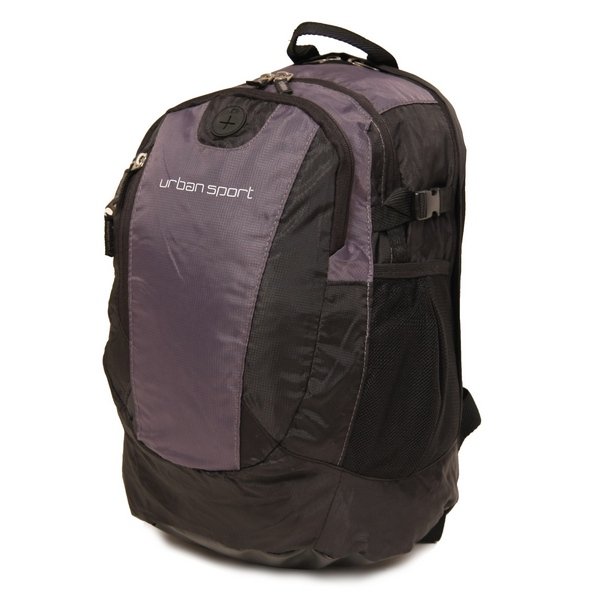 Рюкзак городской Members Urban Sport Ultra Lightweight 21 Grey