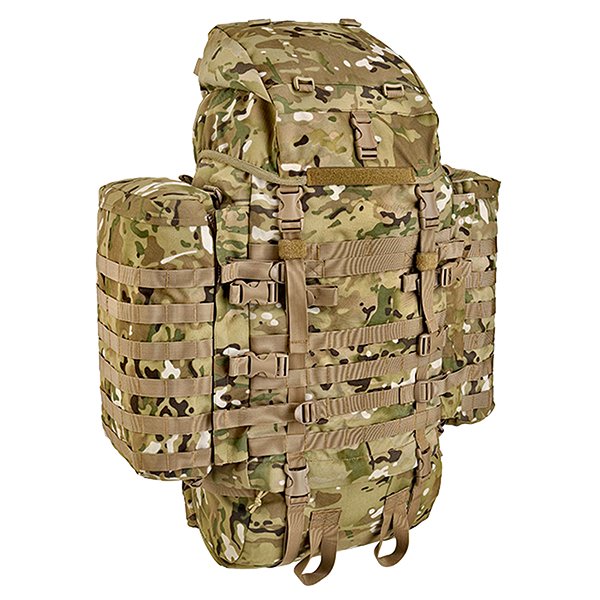 Рюкзак тактический Defcon 5 Modular Battle1 85 (MultiCamo)