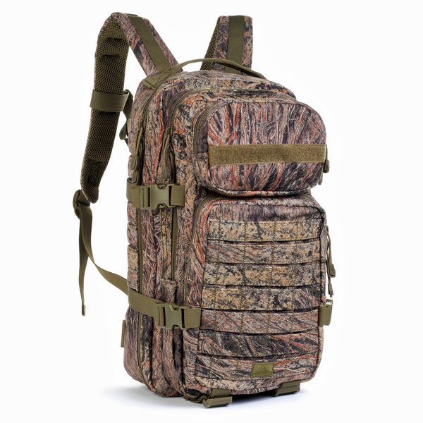 Рюкзак тактический Red Rock Assault 28 (Mossy Oak Brush)