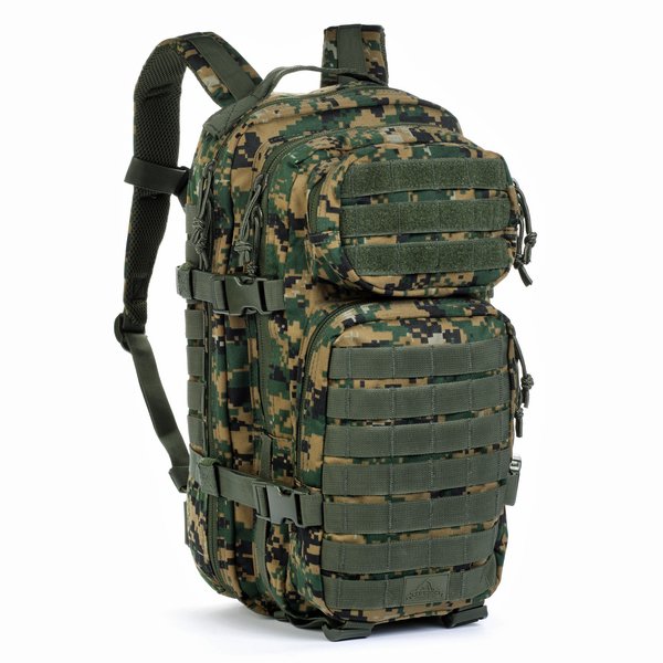 Рюкзак тактический Red Rock Assault 28 (Woodland Digital)