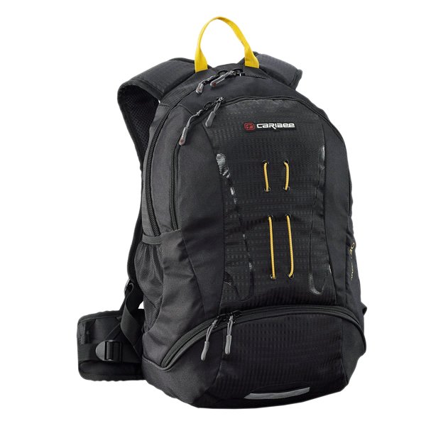 Рюкзак туристический Caribee Trail 32 Black