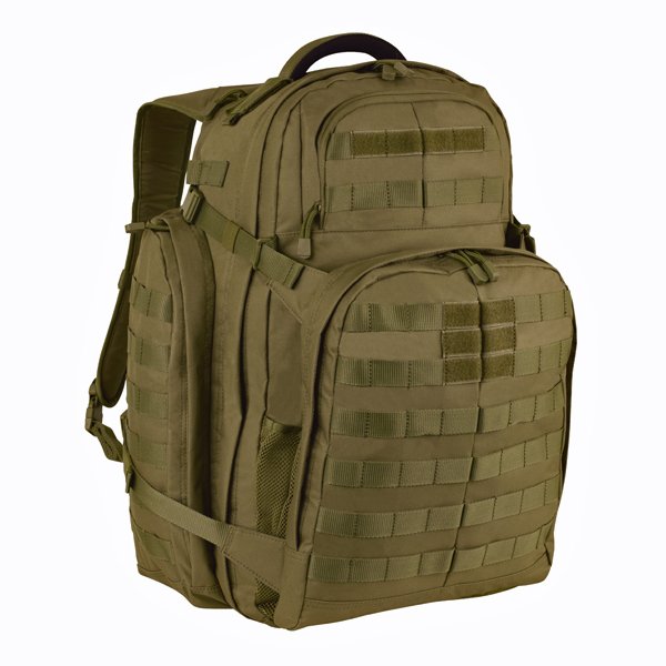 Рюкзак тактический Fieldline Tactical Alpha OPS Internal Frame 52 (Coyote)