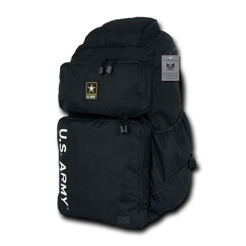 Рюкзак тактический Rapid Dominance Army Top Load 35 Black