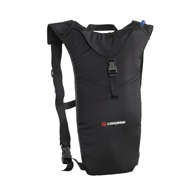Рюкзак спортивный Caribee Stealth 3L Black