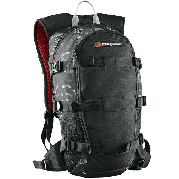 Рюкзак городской Caribee Stratos XL 18 Signature Print