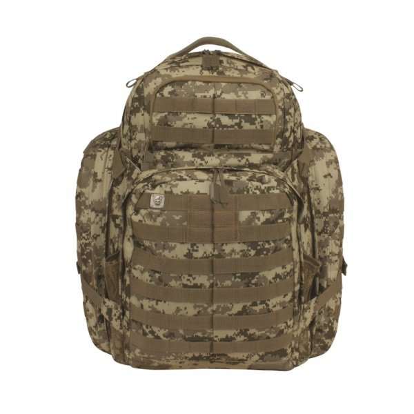 Рюкзак тактический SOG Barrage Internal Frame 92 (Digital Camo)
