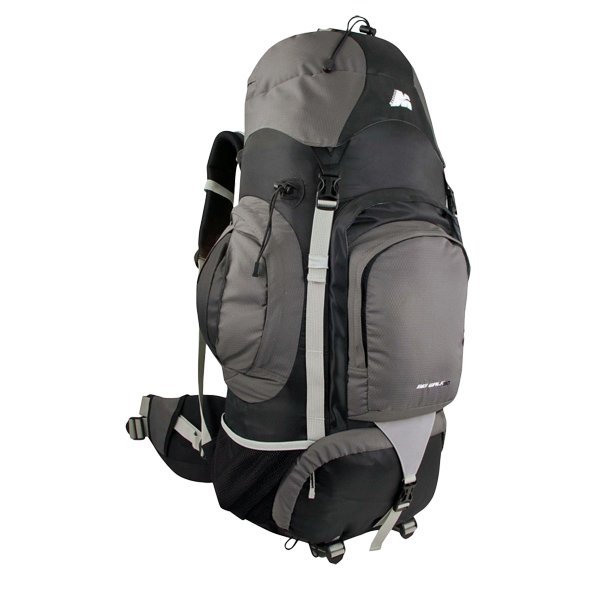 Рюкзак туристический Marsupio Big Walk 80 Nero Grigio