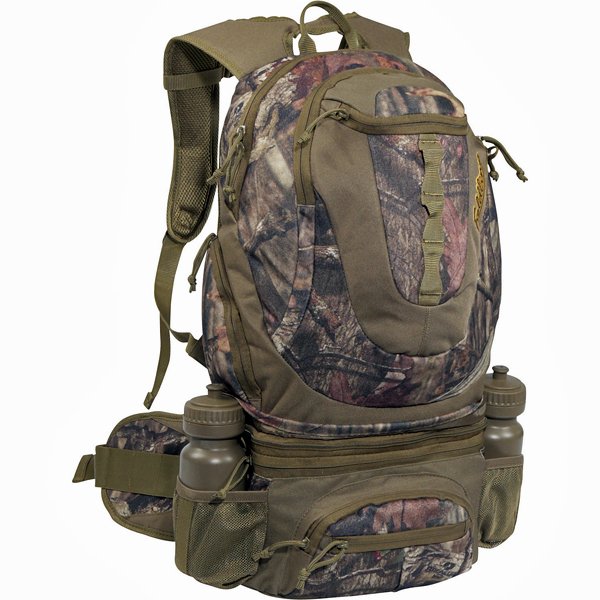 Рюкзак тактический Fieldline Big Game 38 (Mossy Oak Infinity)