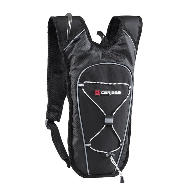 Рюкзак спортивный Caribee Oasis 1.5L Black