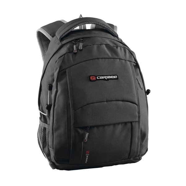 Рюкзак городской Caribee Force 12 Black