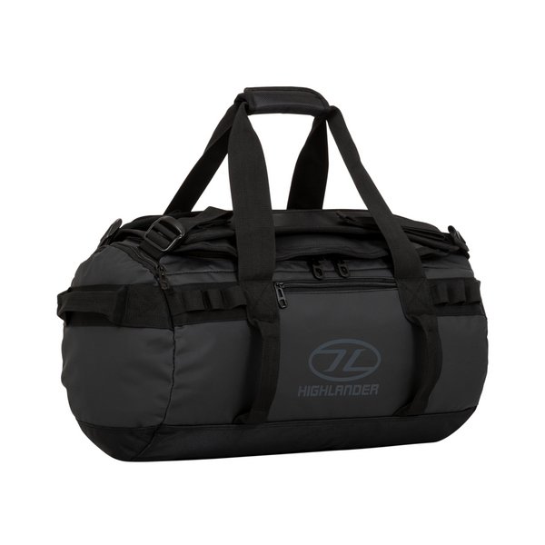 Highlander Storm Kitbag 30 сумка-рюкзак из полиэстера черный