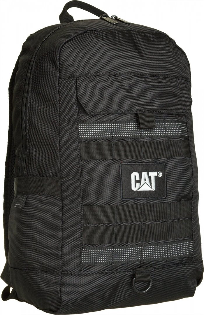 Рюкзак городской CAT Combat черный