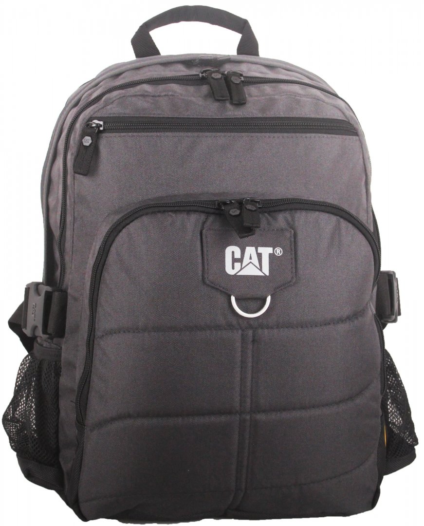 Рюкзак городской с отделением для ноутбука CAT Millennial Classic серый