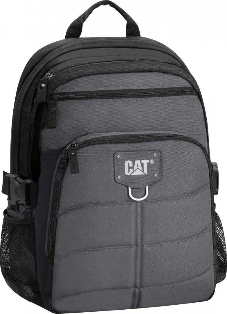 Рюкзак городской с отделением для ноутбука CAT Millennial Classic антрацит