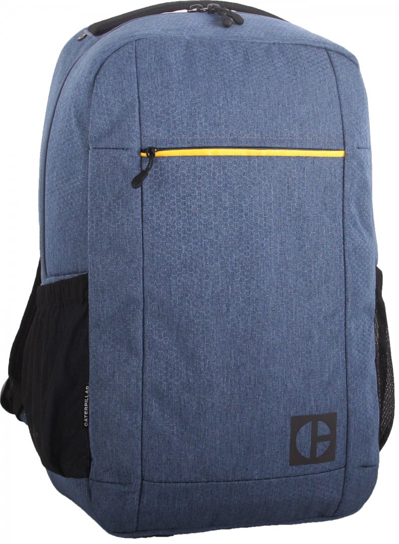 Рюкзак городской с отделением для ноутбука CAT Code синий