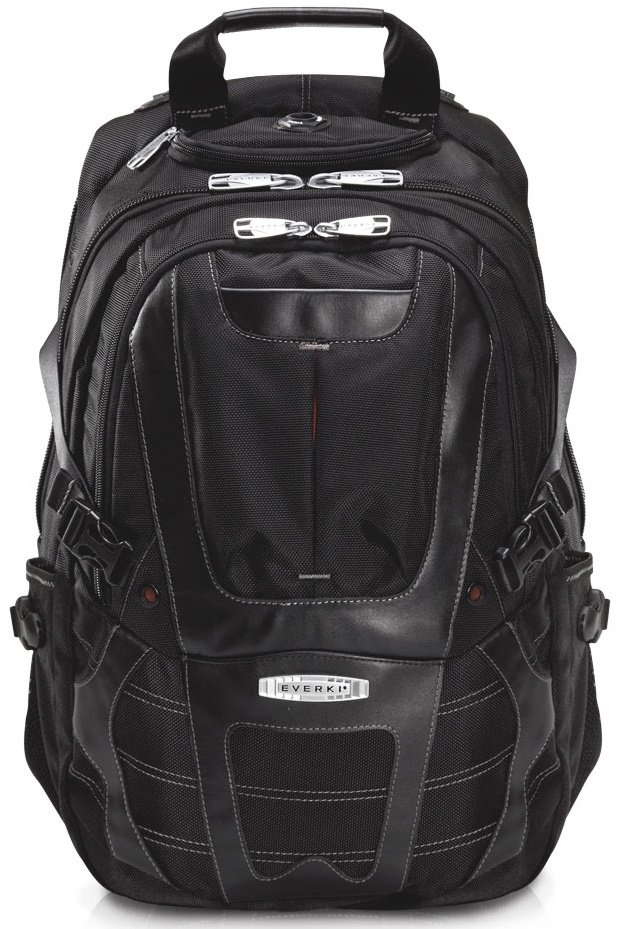 Рюкзак премиум класса с отделением для ноутбука до 17,3&quot; Everki Concept Premium черный