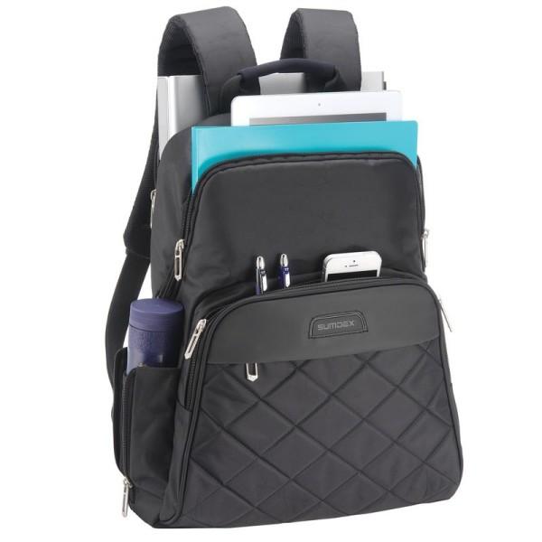 Рюкзак для ноутбука 14&quot; Sumdex, черный