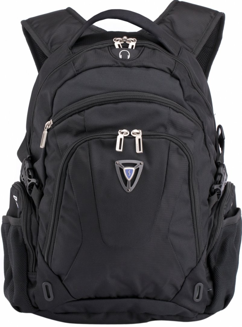 Рюкзак для ноутбука 16&quot; Sumdex, черный