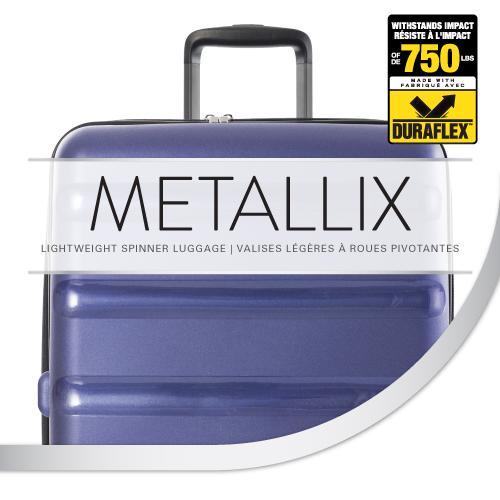 чемодан для самолета Heys Metallix